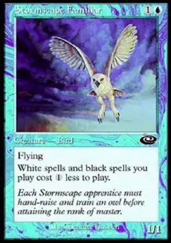 Stormscape Familiar - Medium Play MTG Planeshift - Image 1
