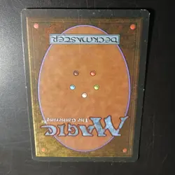 Mtg Fastbond LP Revsied 3rd edition Reserved List Rare Magic Card - Image 4