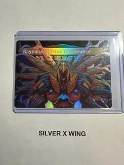 Vanille, Cheerful I'Cie Borderless Foil x1, MTG, Final Fantasy, FIN, NM - Image 2