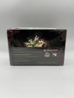 Pokemon World Championships Anaheim 2025 Arcanine Double Deck Box Pokemon Center - Image 3