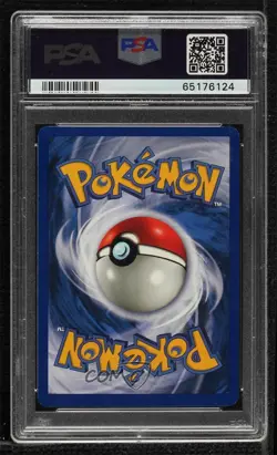 Charmander Pokemon Base Set PSA 9 MINT 1999 - Image 2