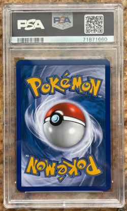 2011 Pokemon B & W Emerging Powers Holo Cobalion 77/98 PSA 9 Mint (POP 21) - Image 2