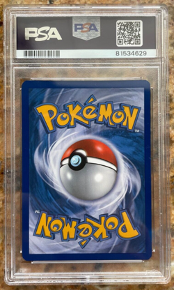 2012 Pokemon B & W Dark Explorers Holo Klinklang 73/108 PSA 9 Mint (POP 8) - Image 2