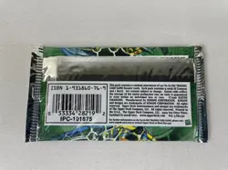 Yu-Gi-Oh! Magic Ruler Booster Pack Square Konami Logo - Image 2