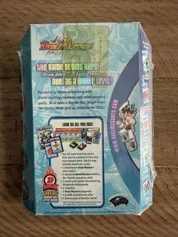 DUEL MASTERS 2 PLAYER STARTER SET SEALED BOX EXCLUSIVE CARD INCLUDED TCG (DM-01) - Image 2