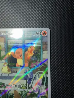 Charmander 044 Sv: Scarlet & Violet Promo Cards Holo - Image 4
