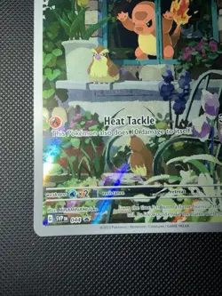 Charmander 044 Sv: Scarlet & Violet Promo Cards Holo - Image 5