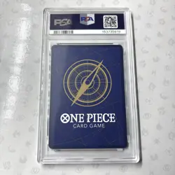Jewelry Bonney OP13-108 PSA 10 Official Event Prize One Piece Card 2026 Japanese - Image 2