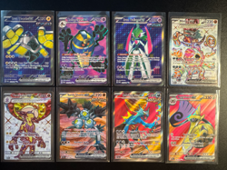 Pokemon Paradox Rift - 32 Cards - IR/UR/HR Hits! Scarlet & Violet 2023! NM - Image 3