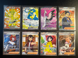 Pokemon Paradox Rift - 32 Cards - IR/UR/HR Hits! Scarlet & Violet 2023! NM - Image 5