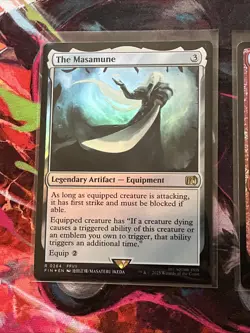 Magic The Gathering Mixed Set Card Lot #3 (Rare,UC,C Holo/Regular) No Duplicates - Image 2