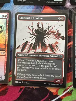 Magic The Gathering Mixed Set Card Lot #3 (Rare,UC,C Holo/Regular) No Duplicates - Image 5