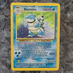 Pokemon approx 500 Vintage Card Lot Base Set incl 21 Foils from 1999 - 2000 - Image 1