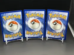 Pokemon First Partner Illustration Collection Gen 7 Full Set Alola- 3 Cards - Image 5