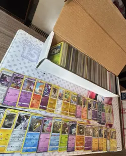 500+ Pokemon Cards 150~ Energies Mid Era - Modern Lot 2006-2023 DMG-NM - Image 2