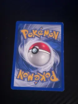 Pokemon Breeder Legendary Reverse Vintage Holo Card TCG - Image 4