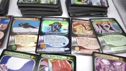 Dragon Ball Z TCG 2001 Mixed Card Lot LP 175+ cards - Image 2