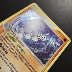 Pokemon Poliwrath Reverse Holo 11/115 EX Unseen Forces Stamped Vintage Card - Image 5