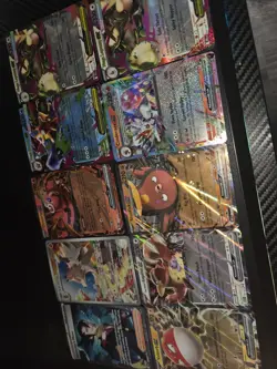Huge Pokemon Card Lot (61 Cards) – EX, Mega EX, Promos, Team Rocket - 60% VALUE! - Image 3