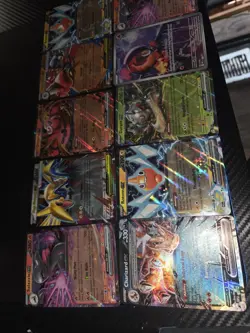 Huge Pokemon Card Lot (61 Cards) – EX, Mega EX, Promos, Team Rocket - 60% VALUE! - Image 4