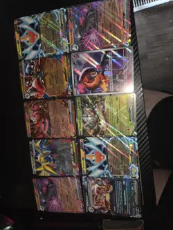 Huge Pokemon Card Lot (61 Cards) – EX, Mega EX, Promos, Team Rocket - 60% VALUE! - Image 5