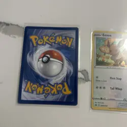 Eevee SWSH095,127, and 175 SWSH: Sword & Shield Promo Cards Holo - Image 5