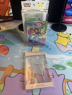 Pokemon 30th Anniversary Starter Promo Card Chinese - Image 1