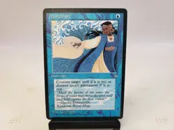Magic: the Gathering MTG Ice Age Hydroblast Card LP - NM - Image 1