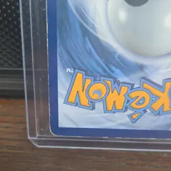 Pokemon M Rayquaza EX Roaring Skies Ultra Rare Full Art Holo Card 76/108 220 HP - Image 5