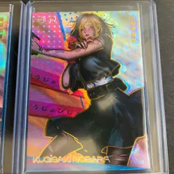 Senpai Goddess Haven Series 5 - SLR Lot x5 Cards! Serial Numbered Goddess Story - Image 4