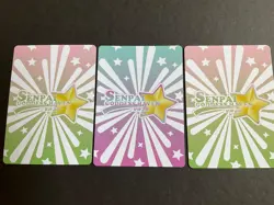 Senpai Goddess Haven Series #3 LSP Lot -3 Cards! Goddess Story Anime Bikini OOP - Image 5