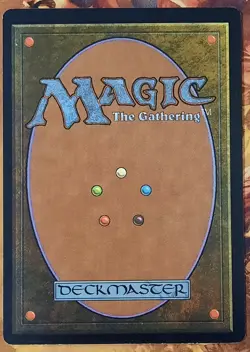 Mtg Urza's Saga foil Thran Quarry - Image 2