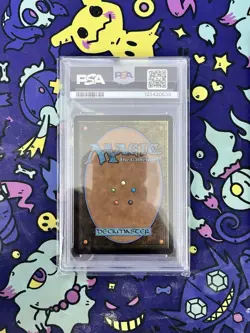 MTG Final Fantasy Tifa Lockhart Char Borderless Surge Foil 2025 PSA 10 - Image 2