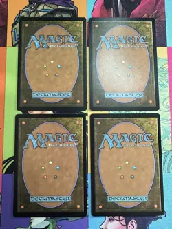 (x4) MTG Deathbloom Ritualist #208/287 Rare The Brothers' War (BRO) - Image 3