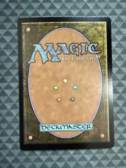 MTG Fire Nation Salvagers #0188 Foil Ex. R Avatar: The Last Airbender: E-L (TLE) - Image 3