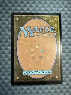 MTG Bison Whistle #0202 Foil Ext. Art Rare Avatar: The Last Airbender: E-L (TLE) - Image 3
