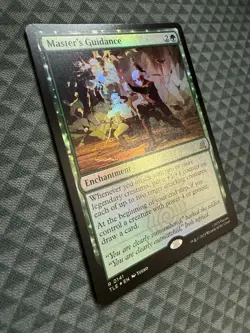 MTG Master’s Guidance #0141 Foil Rare Avatar: The Last Airbender: E-L (TLE) - Image 2