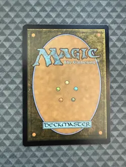 MTG Vineglimmer Snarl #1123 Surge Foil Extended Art Rare UB: Doctor Who (WHO) - Image 3