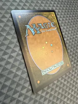 MTG Vineglimmer Snarl #1123 Surge Foil Extended Art Rare UB: Doctor Who (WHO) - Image 4