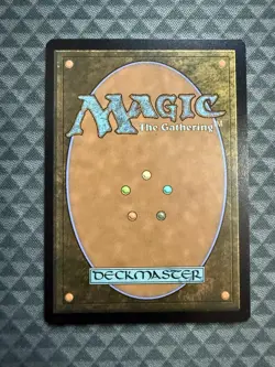 MTG Fiery Islet #0278 Foil Rare Universes Beyond: Doctor Who (WHO) - Image 3