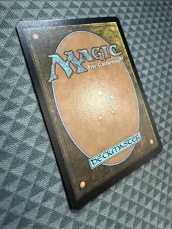 MTG Fiery Islet #0278 Foil Rare Universes Beyond: Doctor Who (WHO) - Image 4