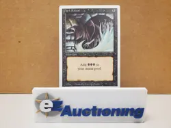 Magic: The Gathering MTG Dark Ritual Revised Edition - Image 1