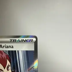 Pokemon Team Rocket's Ariana 224/182 Sv10 Full Art Holo Trainer Card - Image 2
