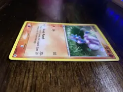 Pokemon TCG Meditite EX Hidden Legends 66/101 Holo Common Nm - Image 3