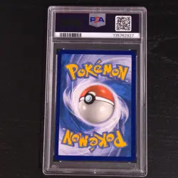 Charizard ex 215 Pokemon Obsidian Flames Ultra Rare PSA 9 - Image 2