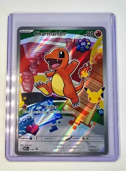 Pokemon First Partner Illustration Collection Series 1 - Kanto (Gen 1) Set NM - Image 4
