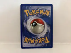 Pokemon TCG Haunter Fossil 6/62 Holo Unlimited LP Condition - Image 2