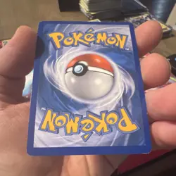 Pokemon Tyranitar Holo Rare Deck Exclusives 26/95 LP (scratches on foil) - Image 5