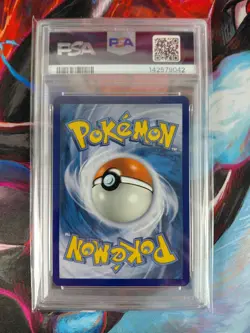 Pokemon Slab PSA 9 Poltchageist 171 Twilight Masquerade Illustration Rare IR - Image 2