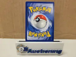 Pokemon - Team Rocket's Meowth Black Star Promo # 18 - Image 2